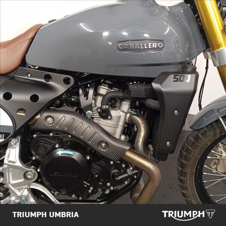 Fantic Motor Caballero 500 Scrambler (2024) (4)