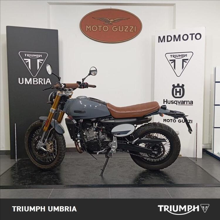 Fantic Motor Caballero 500 Scrambler (2024) (2)