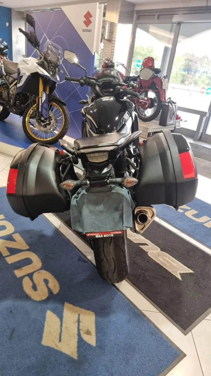 Honda Crossrunner ABS (2010 - 14) (9)