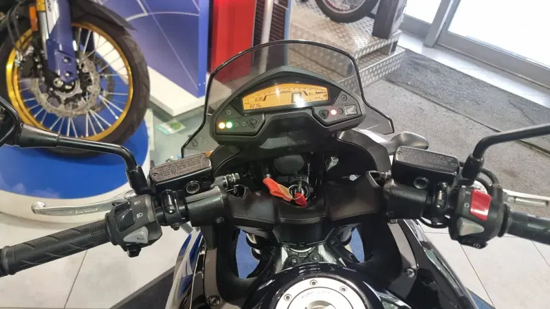 Honda Crossrunner ABS (2010 - 14) (11)