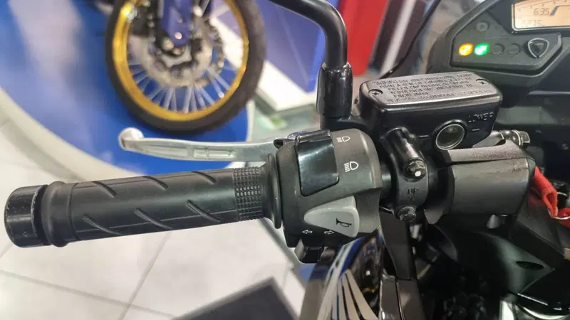 Honda Crossrunner ABS (2010 - 14) (12)