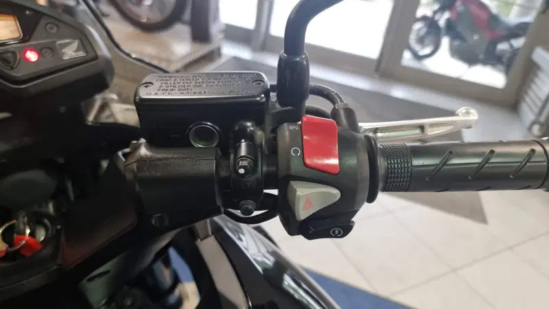 Honda Crossrunner ABS (2010 - 14) (13)