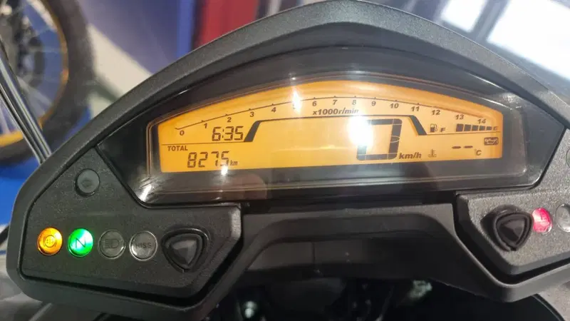 Honda Crossrunner ABS (2010 - 14) (14)