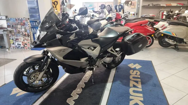 Honda Crossrunner ABS (2010 - 14) (16)