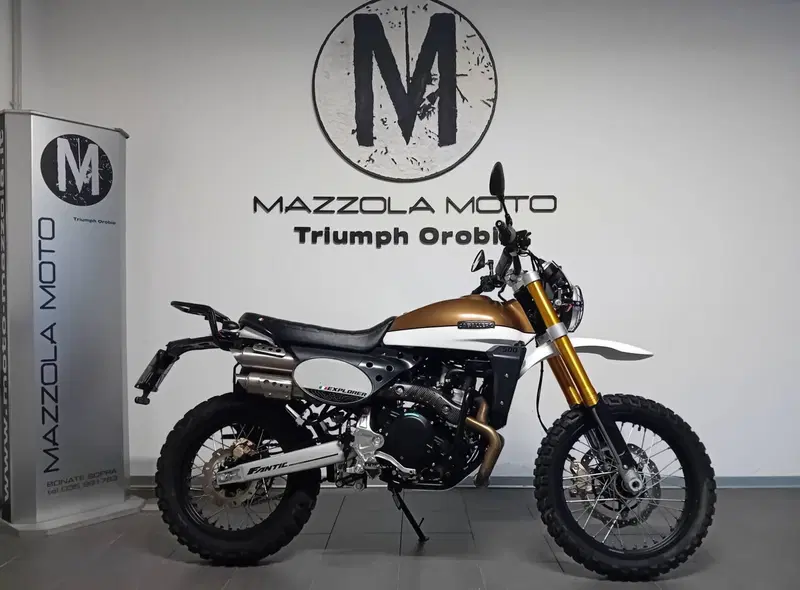 Fantic Motor Caballero 500 Explorer (2024)