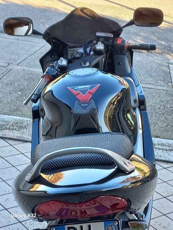 Honda CBR 600 F (2001 - 06) (4)