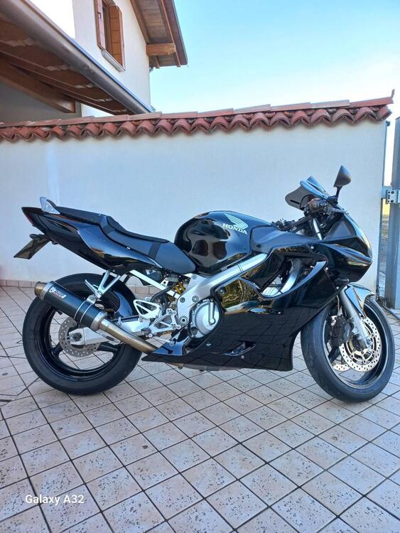 Honda CBR 600 F (2001 - 06) (5)