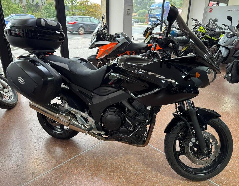 Yamaha TDM 900 (2002 - 14)