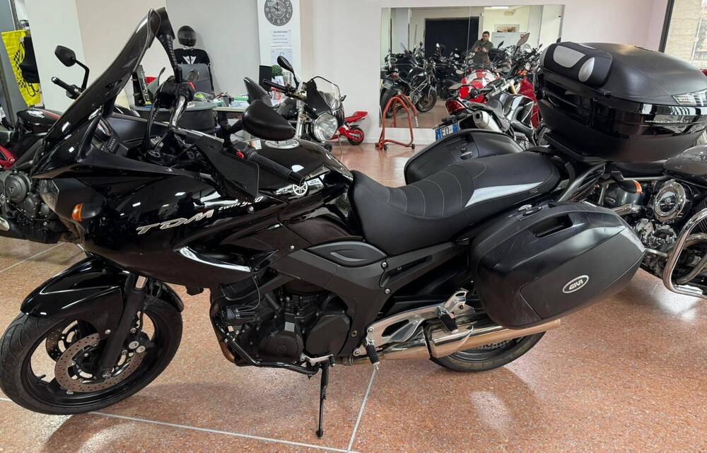 Yamaha TDM 900 (2002 - 14) (2)