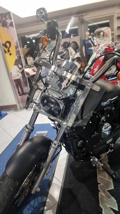 Harley-Davidson 1200 Custom CB (2013 - 17) - XL 1200CB (4)