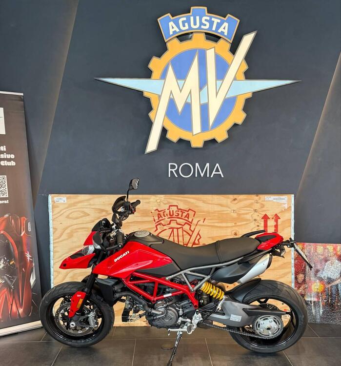 Ducati Hypermotard 950 (2022 - 25) (2)