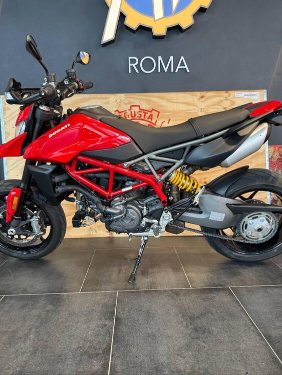 Ducati Hypermotard 950 (2022 - 25) (4)