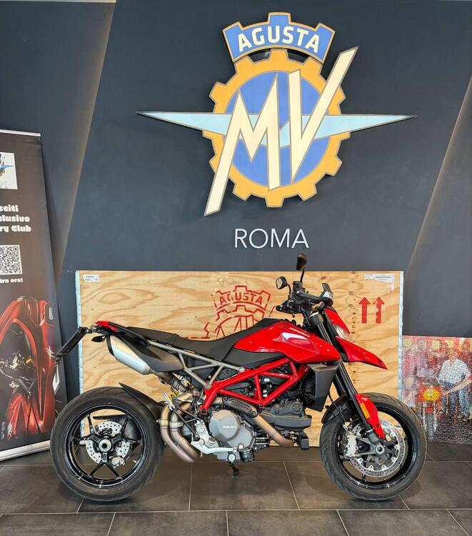 Ducati Hypermotard 950 (2022 - 25)