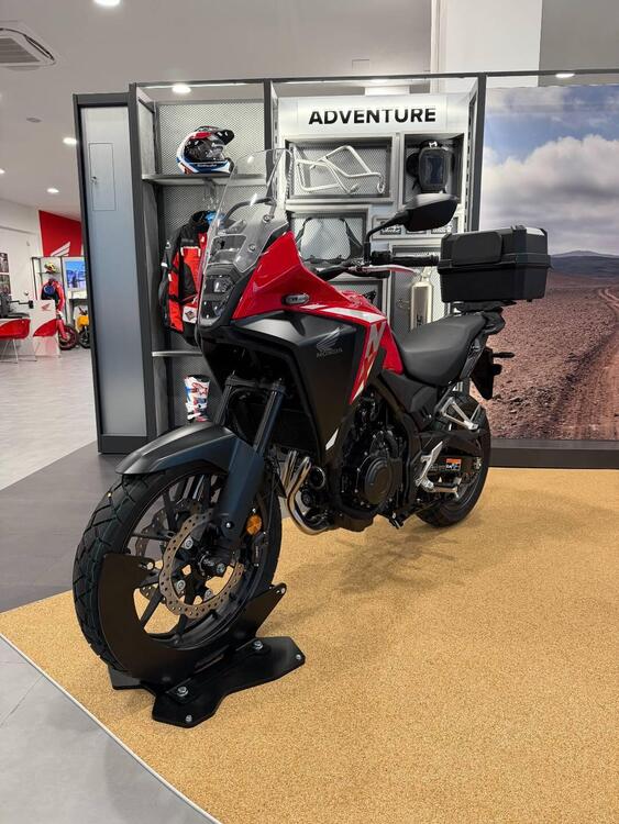 Honda NX500 (2024 - 25)