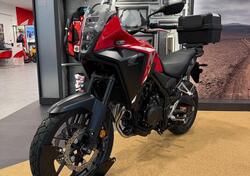 Honda NX500 (2024 - 25) nuova