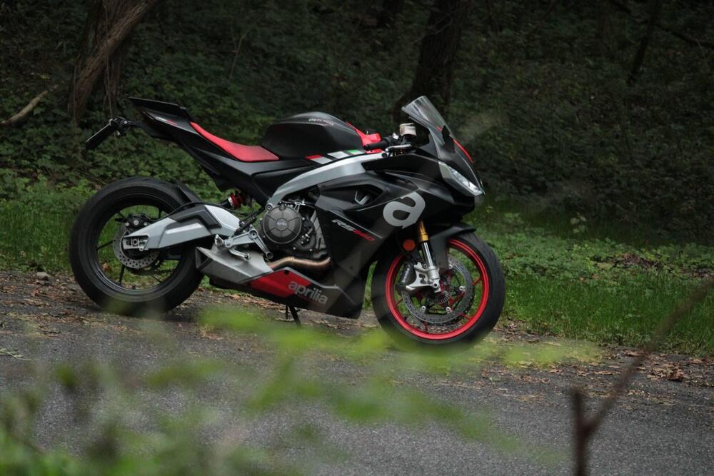 Aprilia RS 660 (2020 - 24)