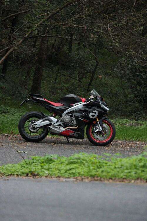 Aprilia RS 660 (2020 - 24) (2)