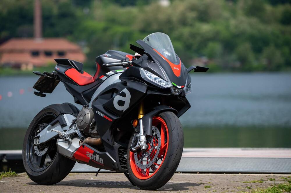 Aprilia RS 660 (2020 - 24) (4)
