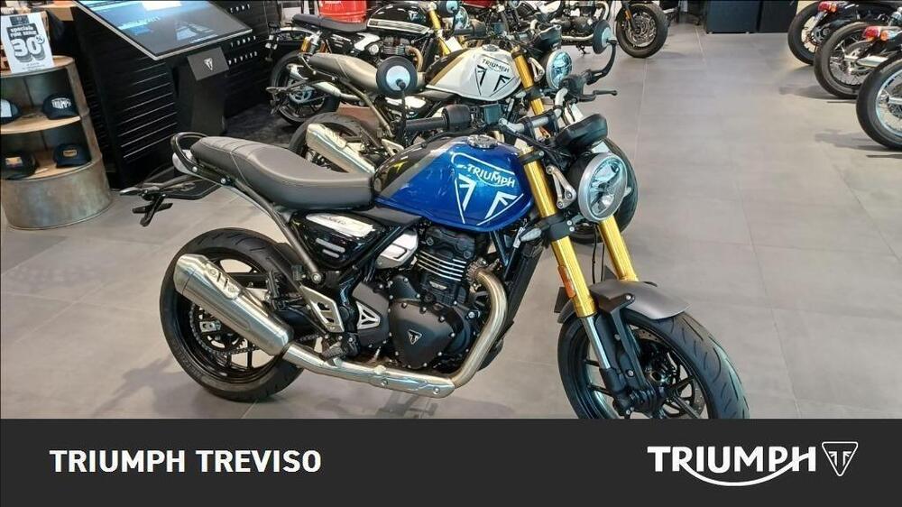 Triumph Speed 400 (2024 - 25)