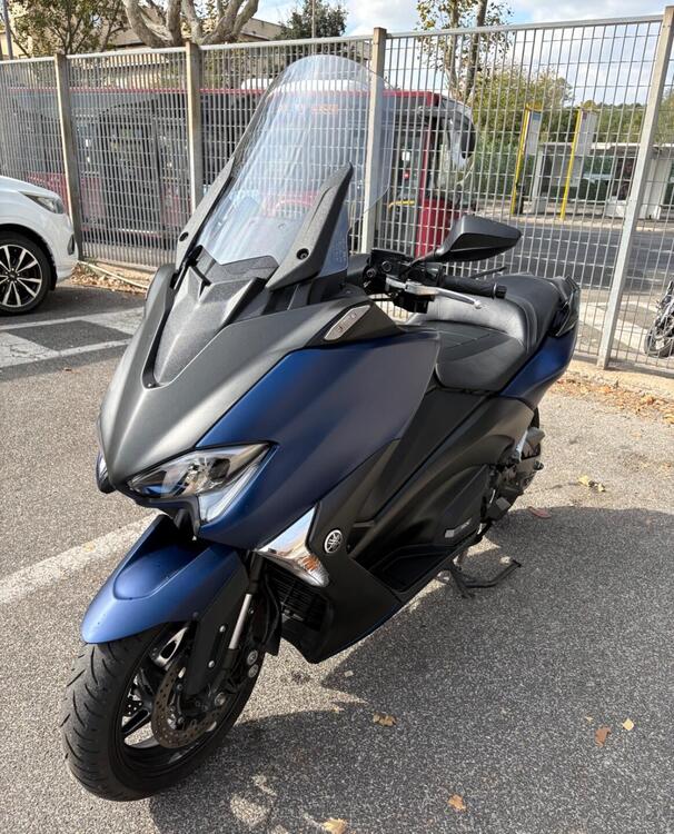 Yamaha T-Max 530 SX (2017 - 19)