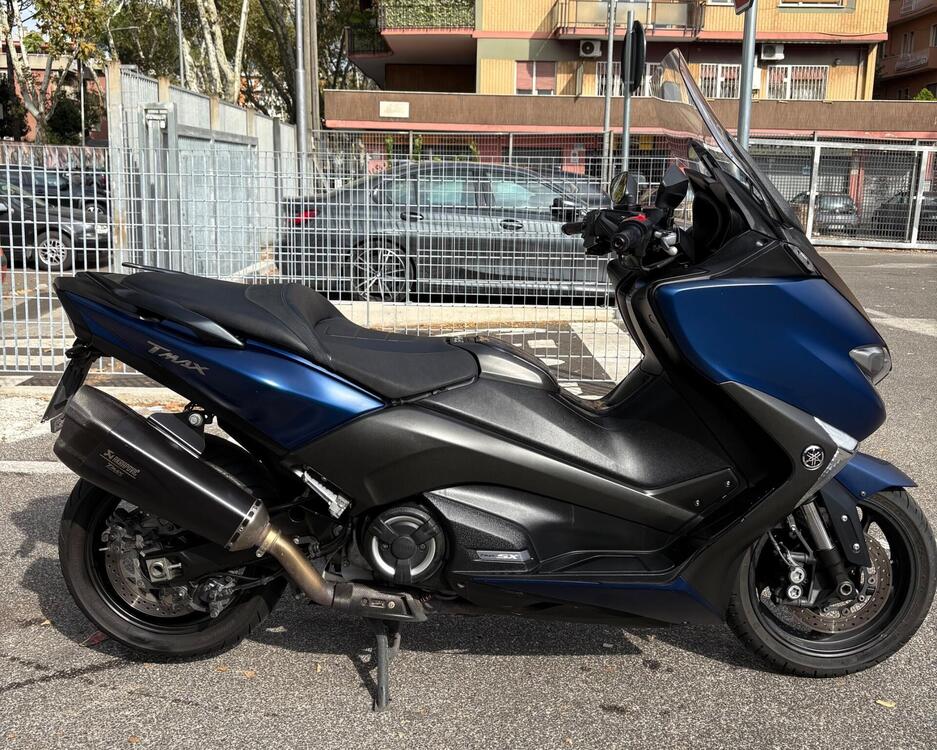 Yamaha T-Max 530 SX (2017 - 19) (2)