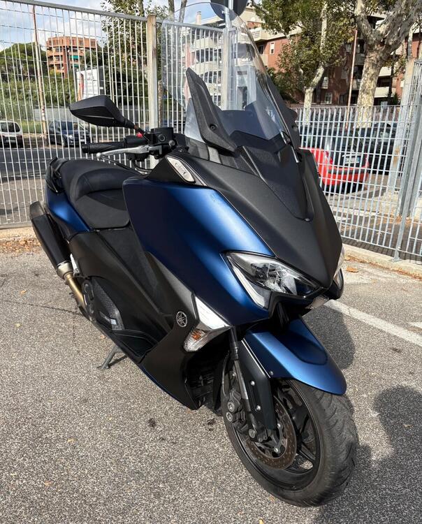 Yamaha T-Max 530 SX (2017 - 19) (3)