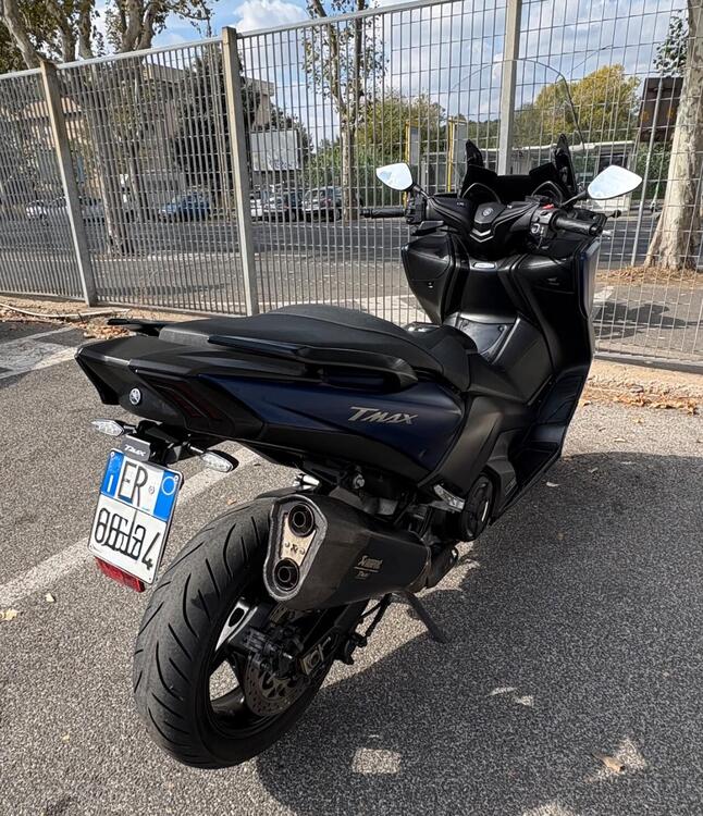 Yamaha T-Max 530 SX (2017 - 19) (4)