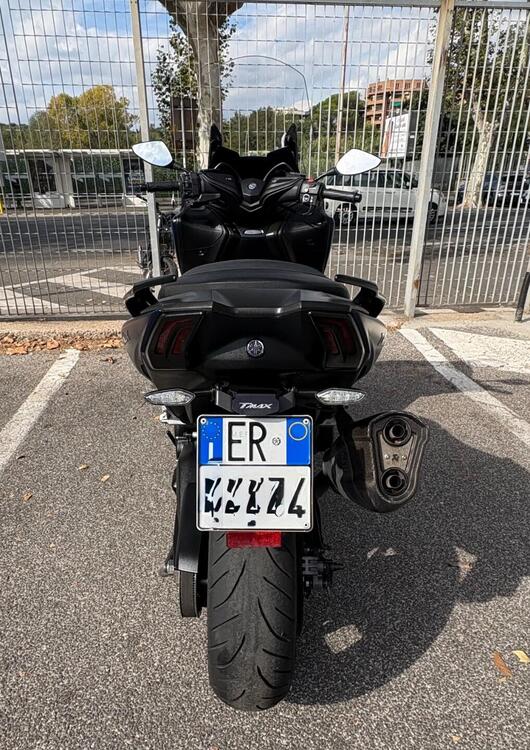 Yamaha T-Max 530 SX (2017 - 19) (5)