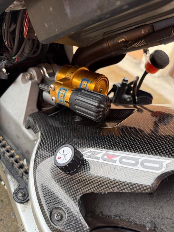 Honda CBR 1000 RR Fireblade (2006 - 07) (4)