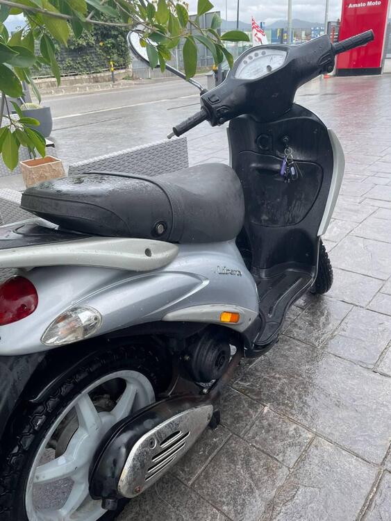 Piaggio Liberty 50 4T (2004 - 16) (2)