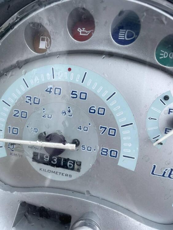 Piaggio Liberty 50 4T (2004 - 16) (3)