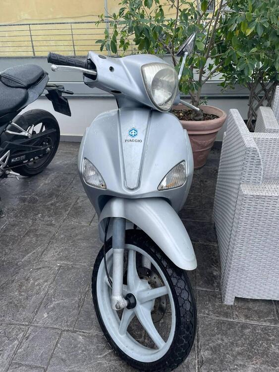 Piaggio Liberty 50 4T (2004 - 16) (4)
