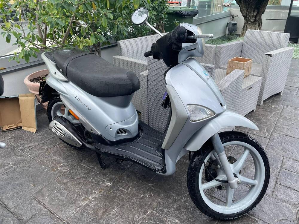Piaggio Liberty 50 4T (2004 - 16) (5)