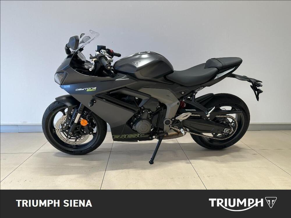Triumph Daytona 660 (2024 - 25) (3)