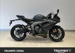 Triumph Daytona 660 (2024 - 25) usata