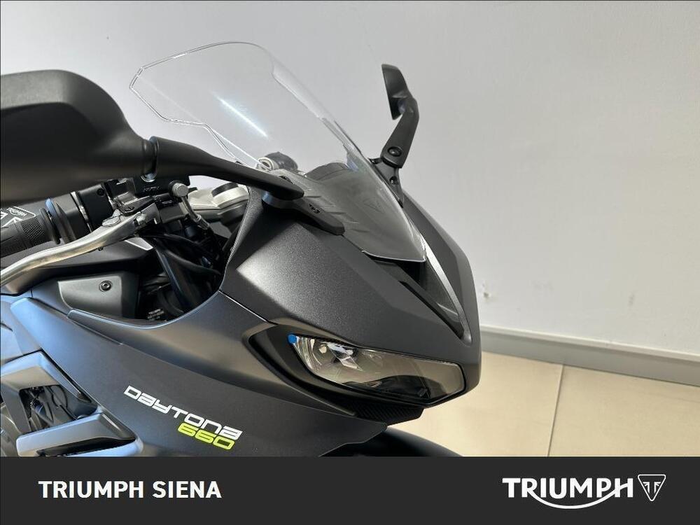 Triumph Daytona 660 (2024 - 25) (5)