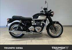 Triumph Bonneville T120 (2021 - 25) usata