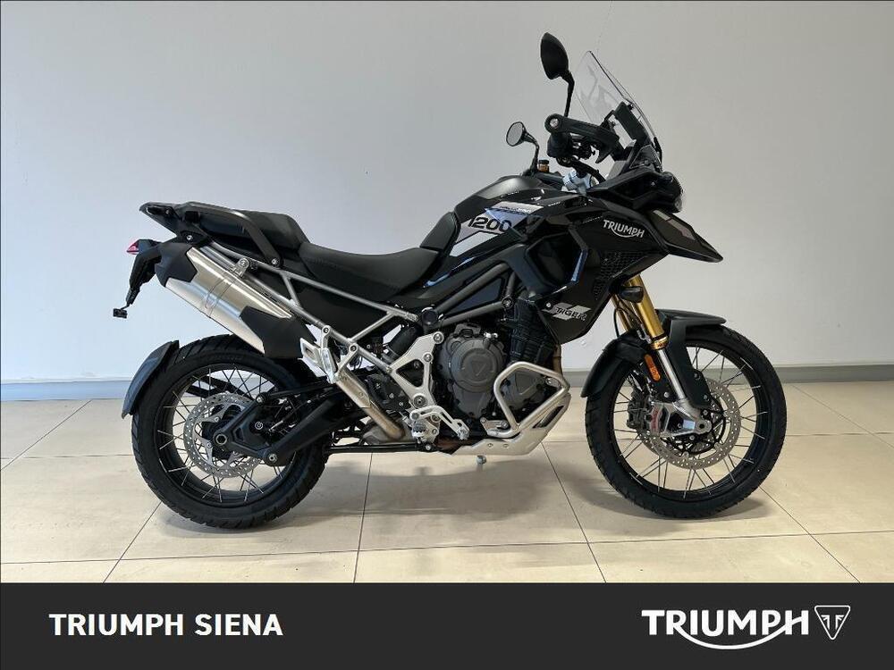Triumph Tiger 1200 Rally Pro (2024 - 25)
