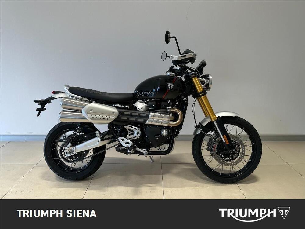 Triumph Scrambler 1200 XE (2024 - 25)