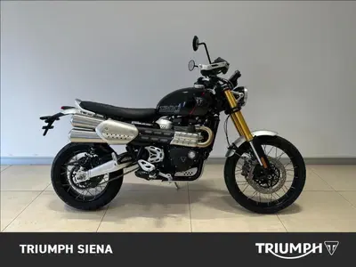 Triumph Scrambler 1200 XE (2024 - 25) nuova