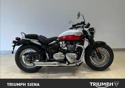 Triumph Bonneville Speedmaster 1200 Chrome Edition (2023) nuova