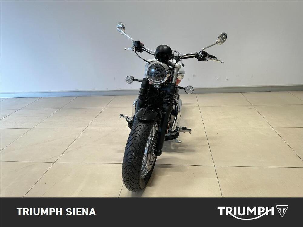 Triumph Bonneville Speedmaster 1200 Chrome Edition (2023) (2)