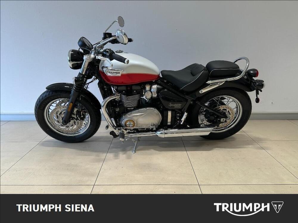 Triumph Bonneville Speedmaster 1200 Chrome Edition (2023) (3)
