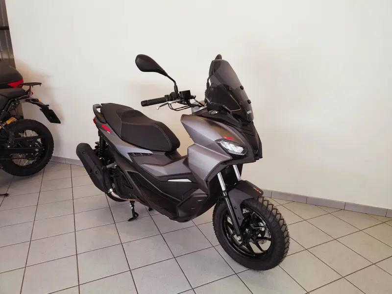 Aprilia SR GT 125 (2025 - 26)