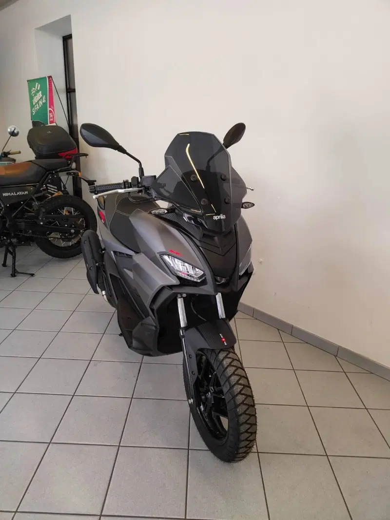 Aprilia SR GT 125 (2025 - 26) (13)