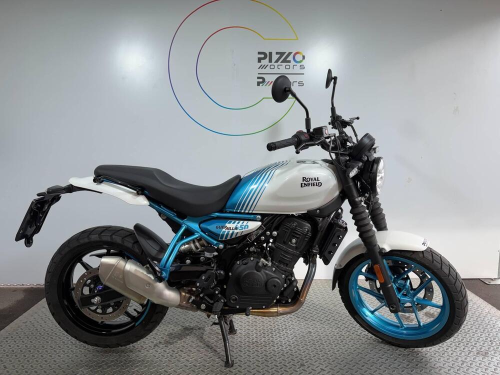 Royal Enfield Guerrilla 450 (2024 - 25)