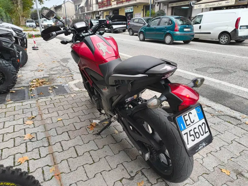 Honda NC 750 X ABS (2014 - 15) (6)