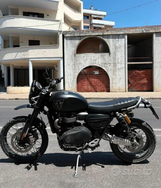 Triumph Scrambler 1200 XC (2019 - 20) (2)