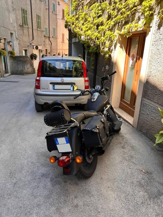 Keeway Motor Superlight 125 (2021 - 25) (2)