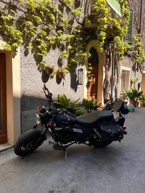 Keeway Motor Superlight 125 (2021 - 25)